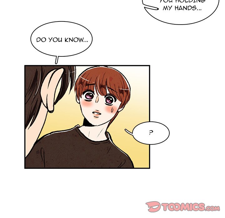 We Only Held Hands We Only Held Hands EP 21 - Toomics page 14 - 