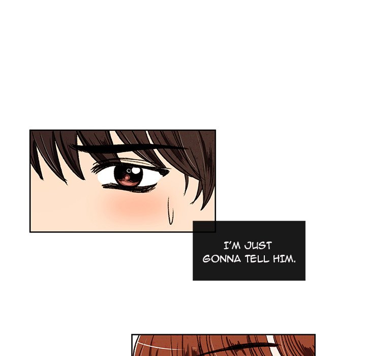 We Only Held Hands We Only Held Hands EP 21 - Toomics page 16 - 