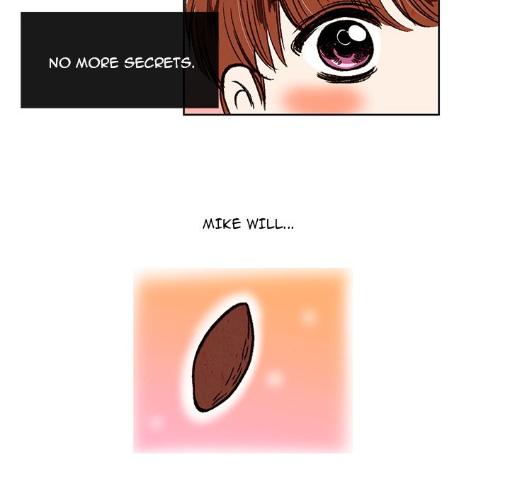 We Only Held Hands We Only Held Hands EP 21 - Toomics page 17 - 