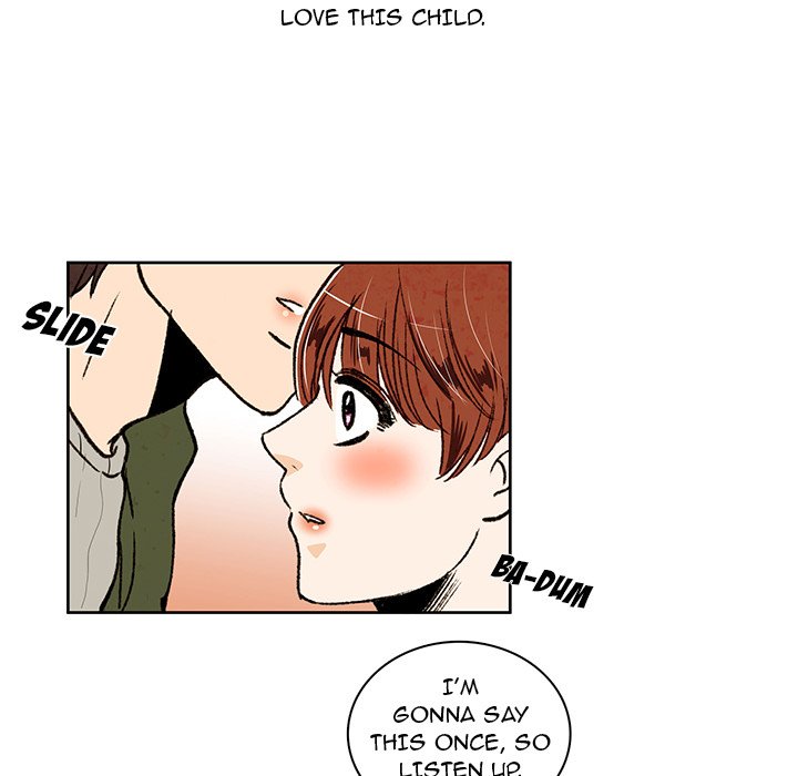 We Only Held Hands We Only Held Hands EP 21 - Toomics page 18 - 