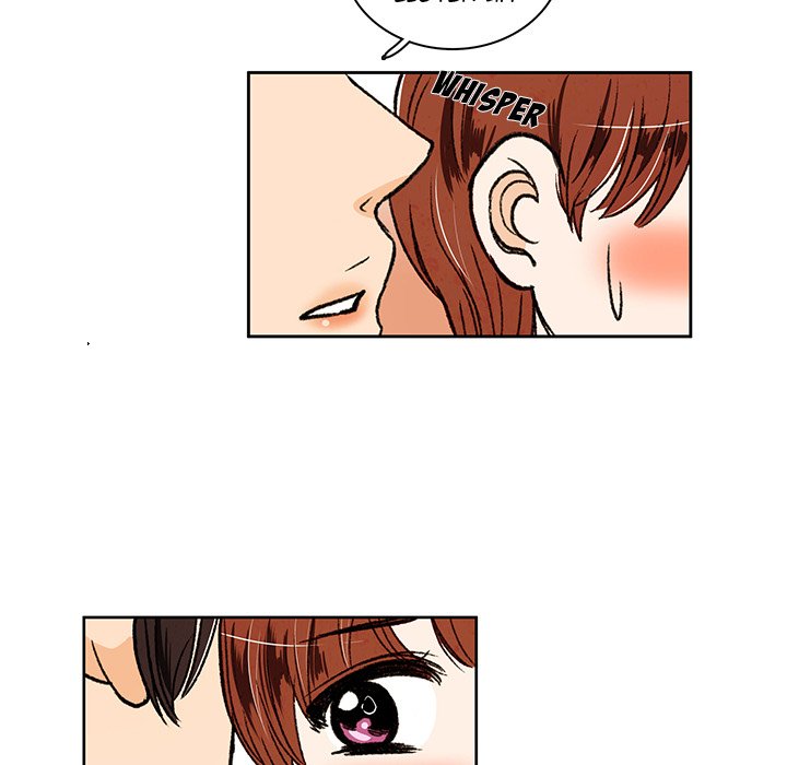 We Only Held Hands We Only Held Hands EP 21 - Toomics page 19 - 