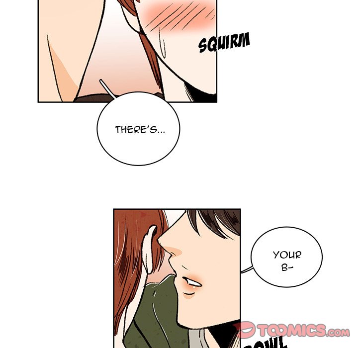 We Only Held Hands We Only Held Hands EP 21 - Toomics page 20 - 