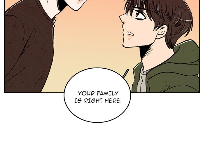 We Only Held Hands We Only Held Hands EP 21 - Toomics page 3 - 
