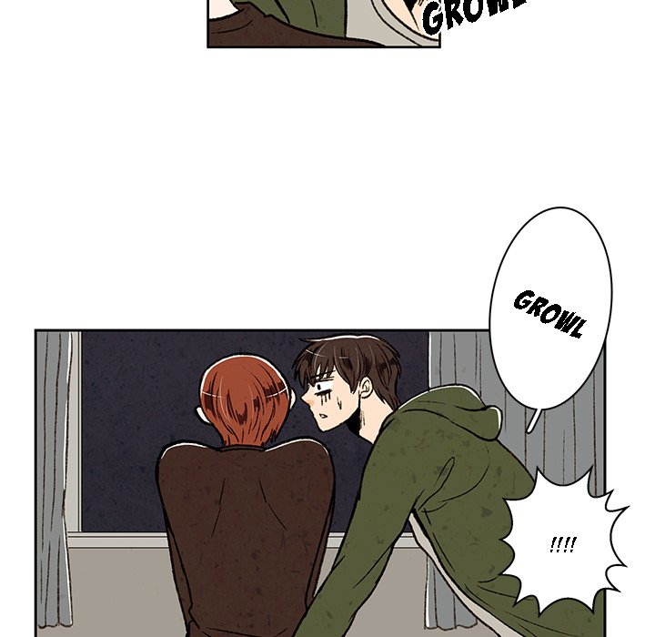 We Only Held Hands We Only Held Hands EP 21 - Toomics page 21 - 