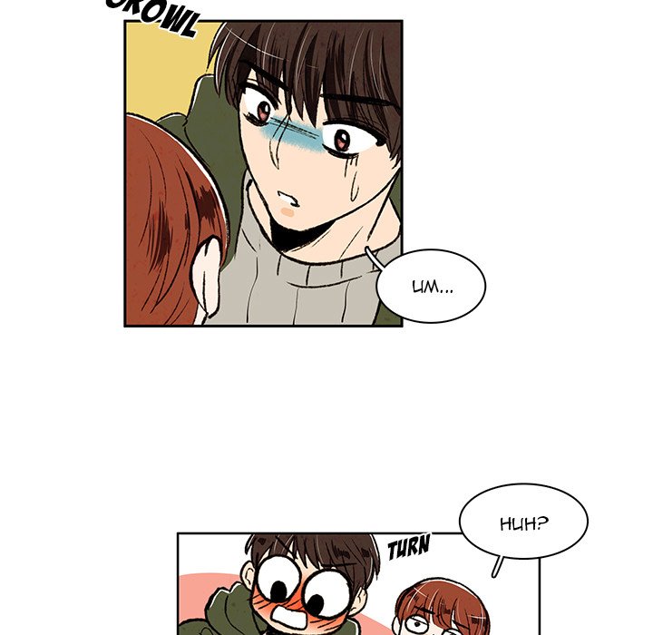 We Only Held Hands We Only Held Hands EP 21 - Toomics page 23 - 