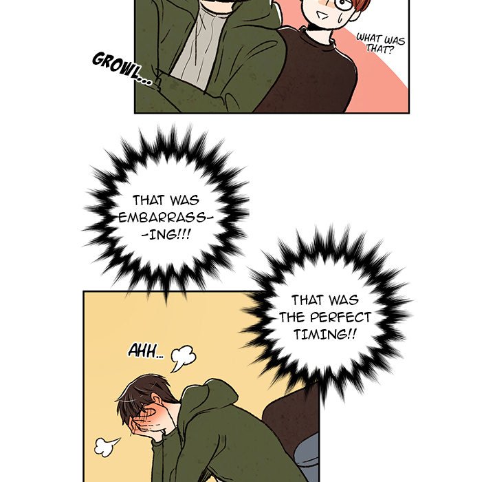 We Only Held Hands We Only Held Hands EP 21 - Toomics page 24 - 