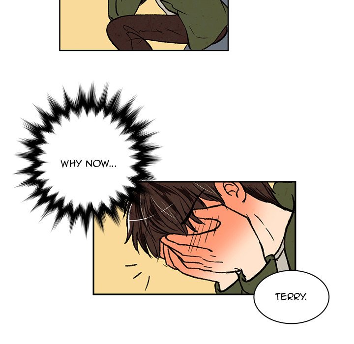 We Only Held Hands We Only Held Hands EP 21 - Toomics page 25 - 