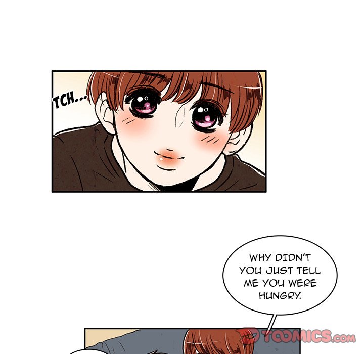 We Only Held Hands We Only Held Hands EP 21 - Toomics page 26 - 