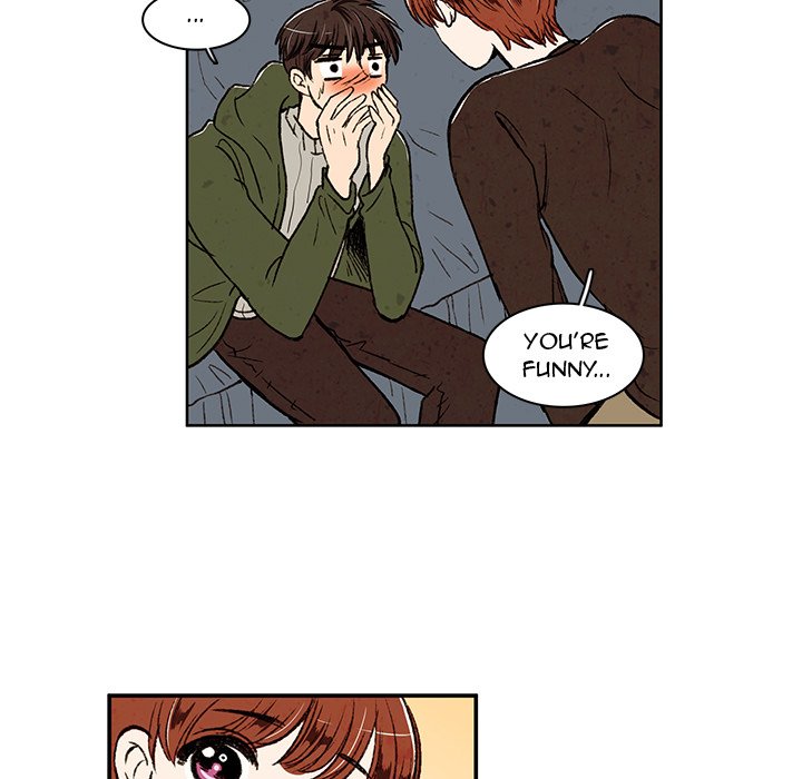 We Only Held Hands We Only Held Hands EP 21 - Toomics page 27 - 