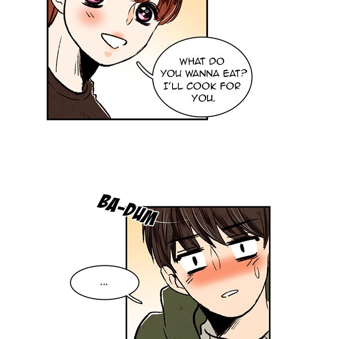 We Only Held Hands We Only Held Hands EP 21 - Toomics page 28 - 