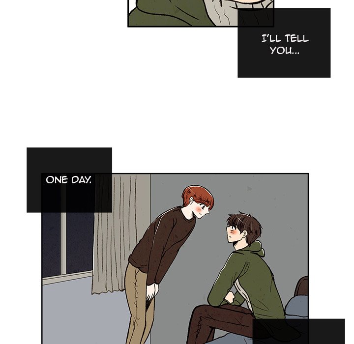 We Only Held Hands We Only Held Hands EP 21 - Toomics page 29 - 
