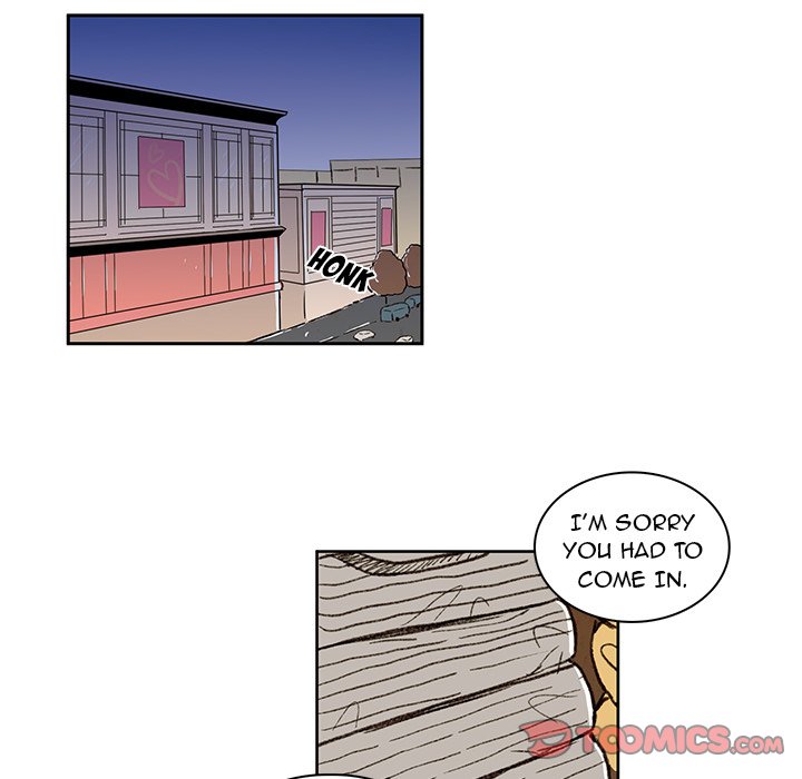 We Only Held Hands We Only Held Hands EP 21 - Toomics page 32 - 
