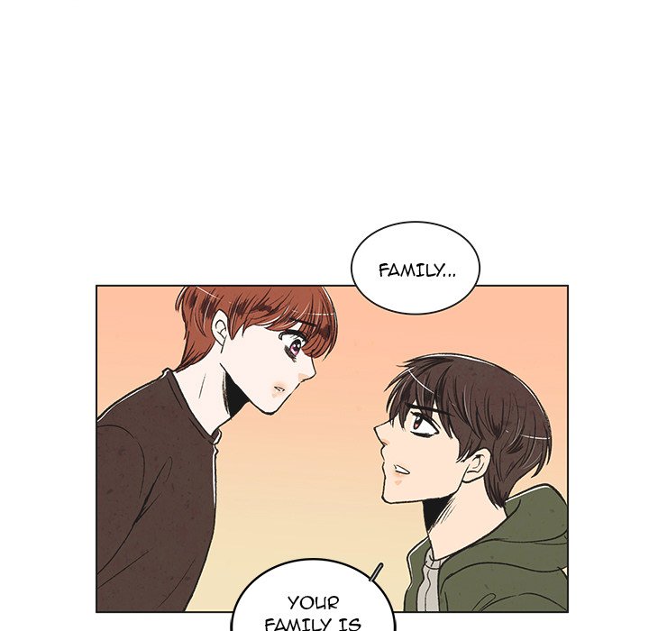 We Only Held Hands We Only Held Hands EP 21 - Toomics page 37 - 