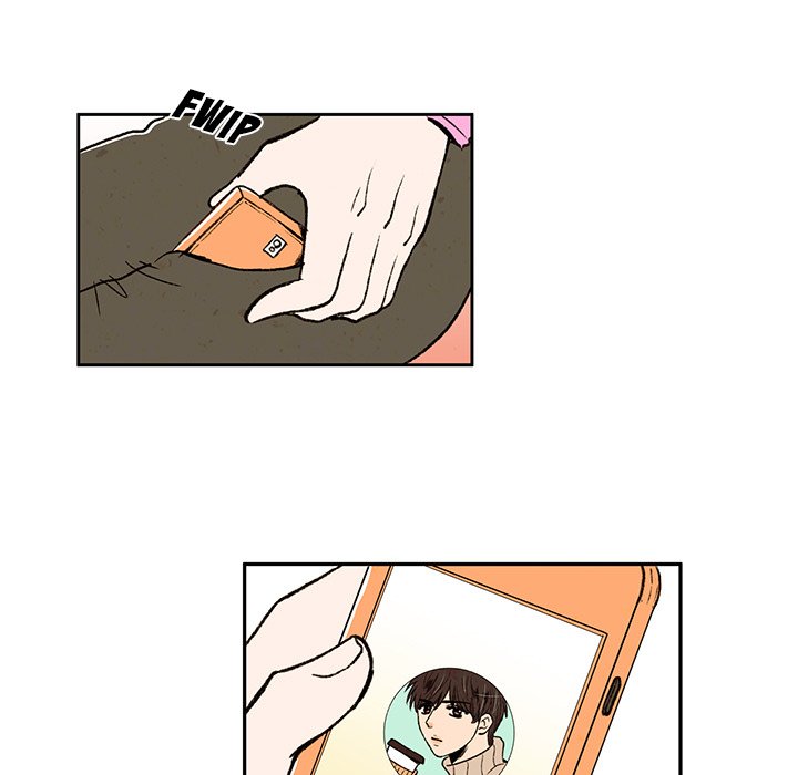 We Only Held Hands We Only Held Hands EP 21 - Toomics page 39 - 