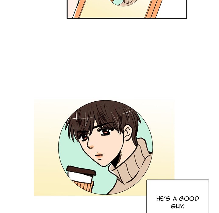 We Only Held Hands We Only Held Hands EP 21 - Toomics page 40 - 