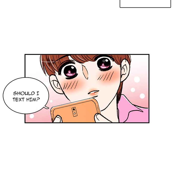 We Only Held Hands We Only Held Hands EP 21 - Toomics page 41 - 