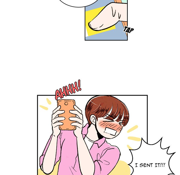 We Only Held Hands We Only Held Hands EP 21 - Toomics page 45 - 