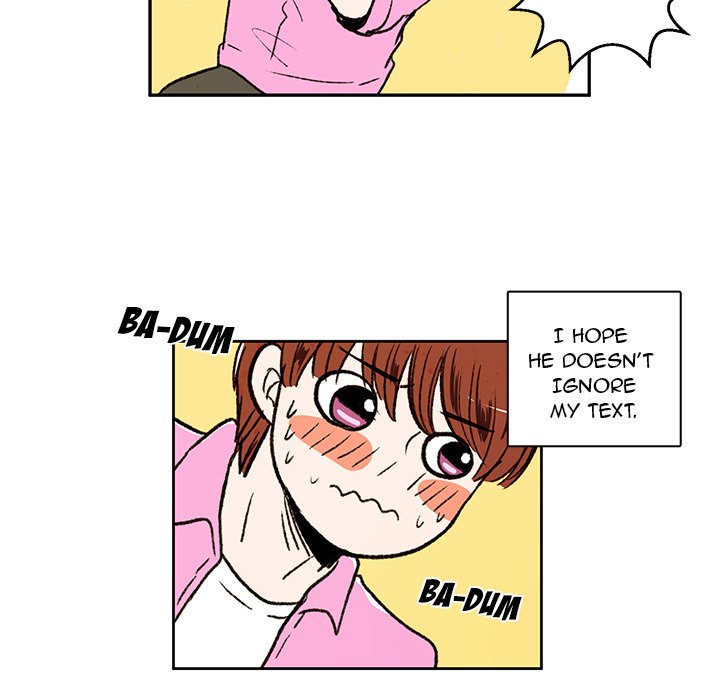 We Only Held Hands We Only Held Hands EP 21 - Toomics page 46 - 