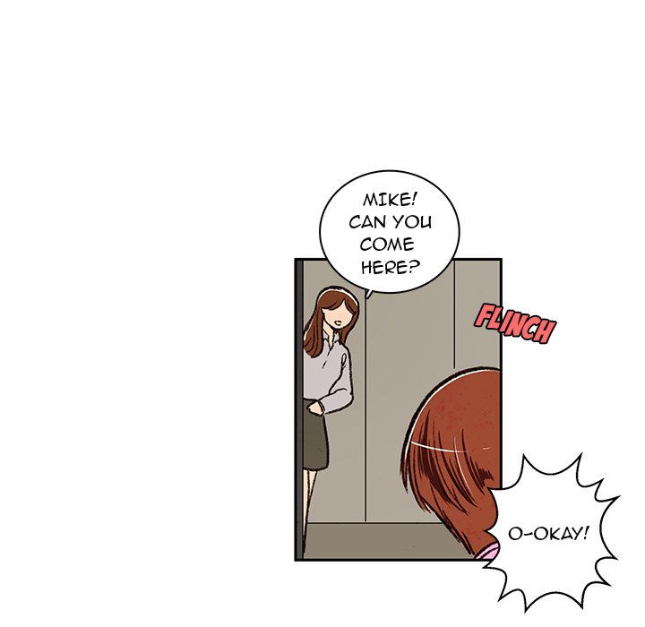 We Only Held Hands We Only Held Hands EP 21 - Toomics page 47 - 