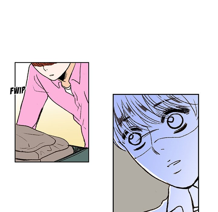 We Only Held Hands We Only Held Hands EP 21 - Toomics page 48 - 
