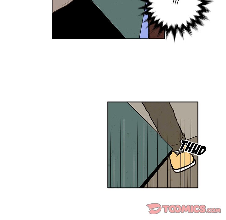 We Only Held Hands We Only Held Hands EP 21 - Toomics page 50 - 