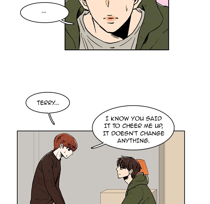 We Only Held Hands We Only Held Hands EP 21 - Toomics page 6 - 