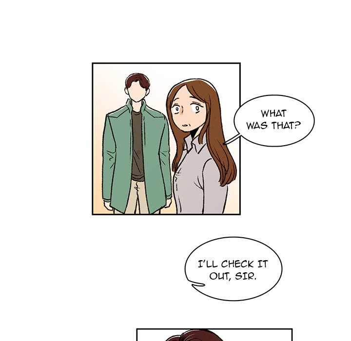 We Only Held Hands We Only Held Hands EP 21 - Toomics page 51 - 
