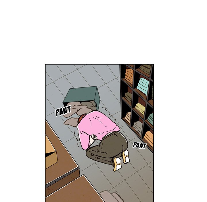 We Only Held Hands We Only Held Hands EP 21 - Toomics page 54 - 