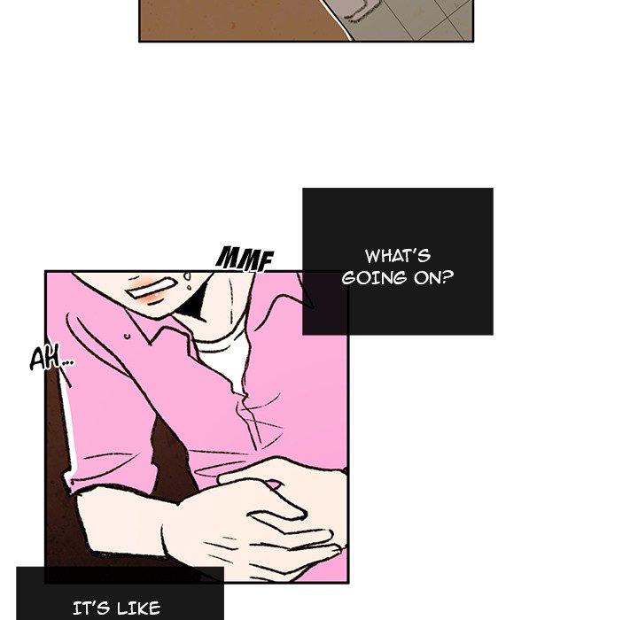 We Only Held Hands We Only Held Hands EP 21 - Toomics page 55 - 