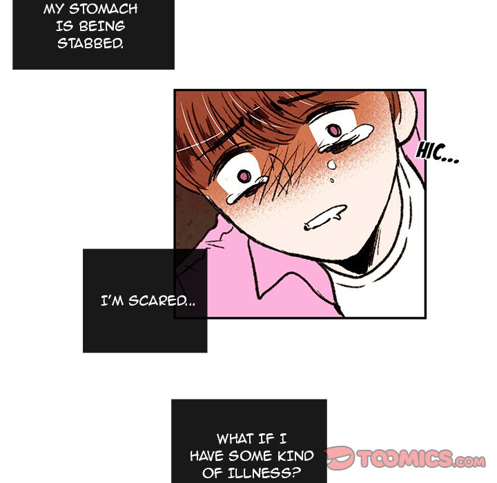 We Only Held Hands We Only Held Hands EP 21 - Toomics page 56 - 