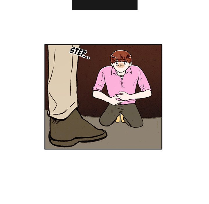 We Only Held Hands We Only Held Hands EP 21 - Toomics page 57 - 
