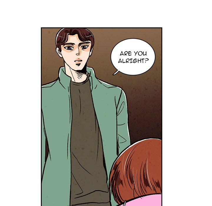 We Only Held Hands We Only Held Hands EP 21 - Toomics page 59 - 