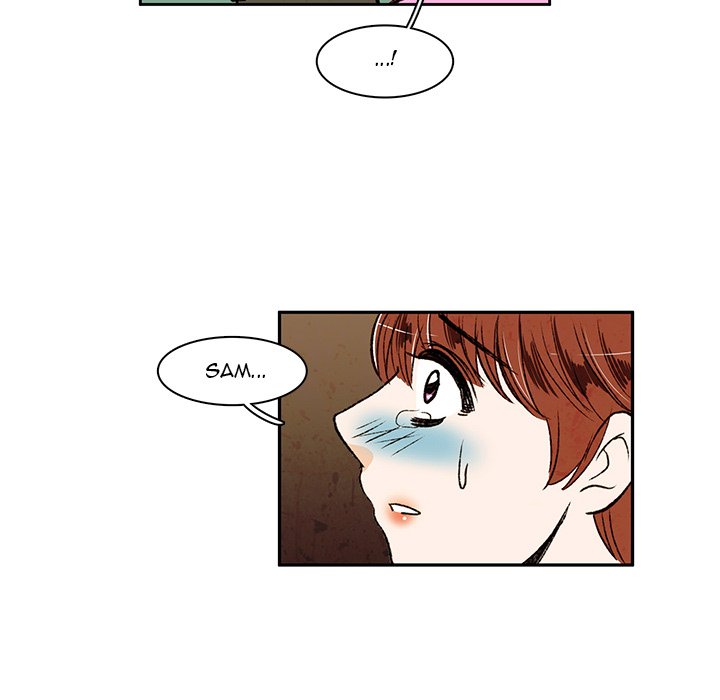 We Only Held Hands We Only Held Hands EP 21 - Toomics page 60 - 