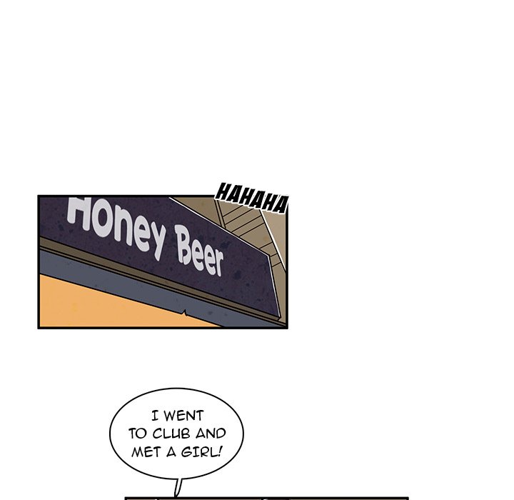 We Only Held Hands We Only Held Hands EP 21 - Toomics page 61 - 