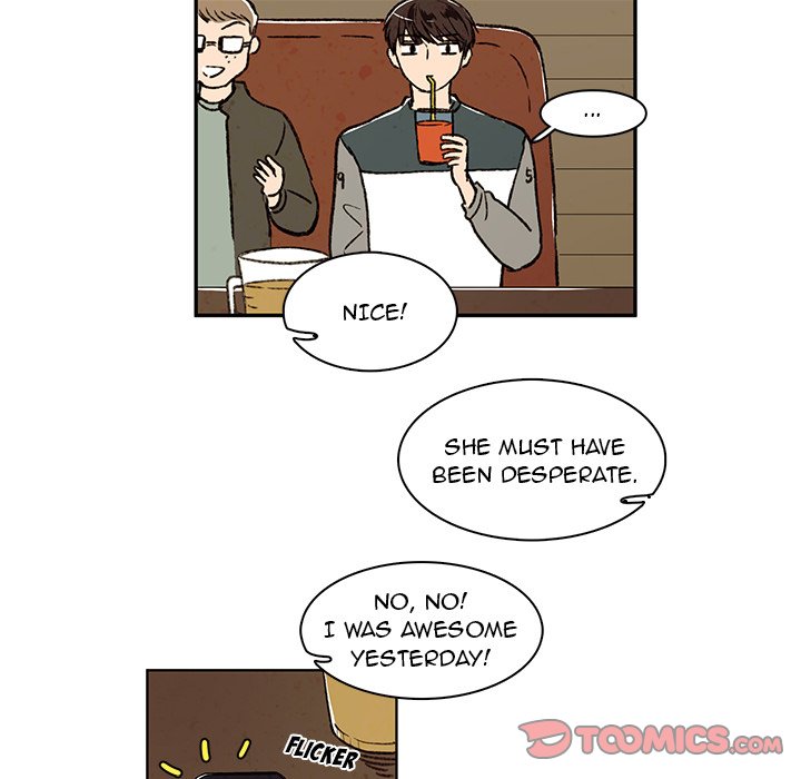 We Only Held Hands We Only Held Hands EP 21 - Toomics page 62 - 