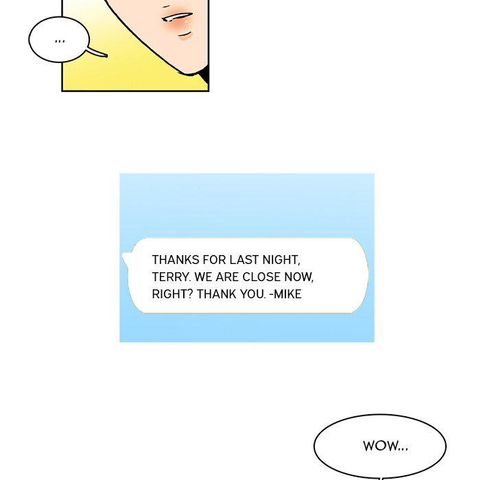 We Only Held Hands We Only Held Hands EP 21 - Toomics page 65 - 