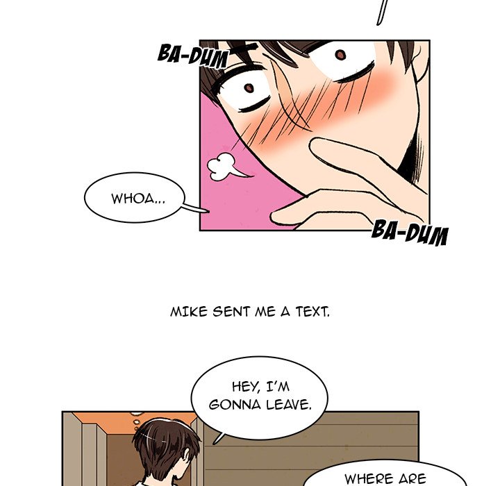 We Only Held Hands We Only Held Hands EP 21 - Toomics page 66 - 