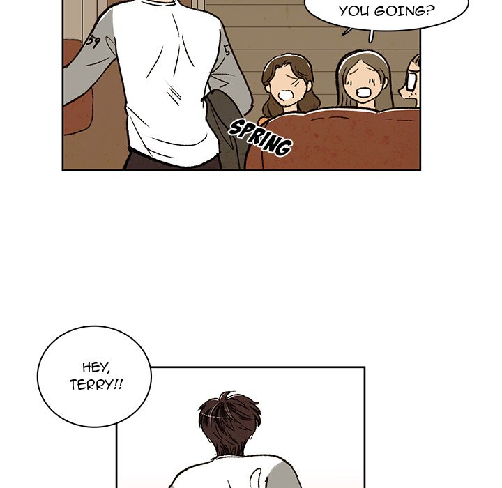 We Only Held Hands We Only Held Hands EP 21 - Toomics page 67 - 