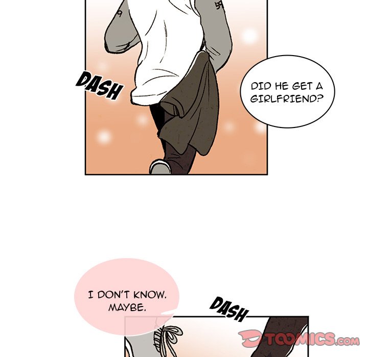 We Only Held Hands We Only Held Hands EP 21 - Toomics page 68 - 