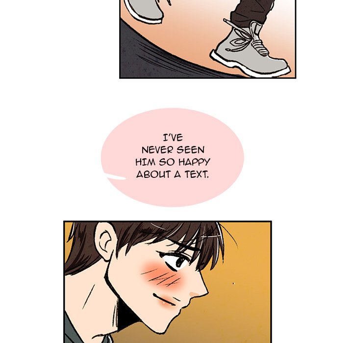 We Only Held Hands We Only Held Hands EP 21 - Toomics page 69 - 