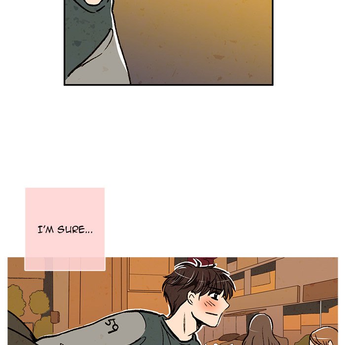 We Only Held Hands We Only Held Hands EP 21 - Toomics page 70 - 