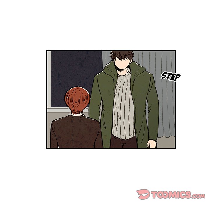 We Only Held Hands We Only Held Hands EP 21 - Toomics page 8 - 