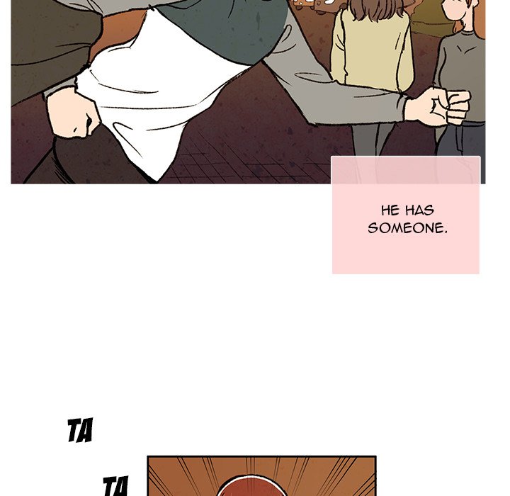We Only Held Hands We Only Held Hands EP 21 - Toomics page 71 - 