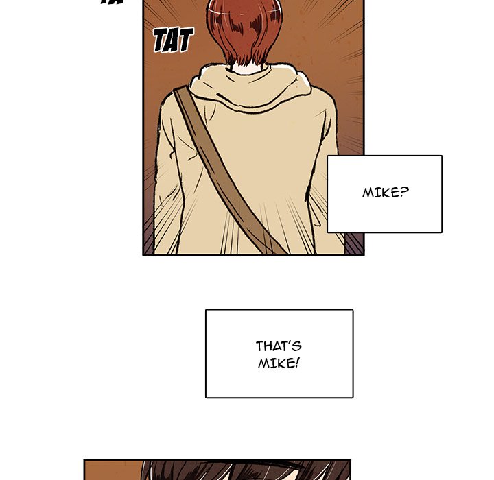 We Only Held Hands We Only Held Hands EP 21 - Toomics page 72 - 