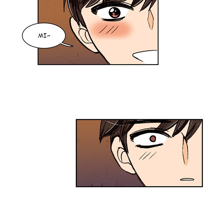 We Only Held Hands We Only Held Hands EP 21 - Toomics page 73 - 