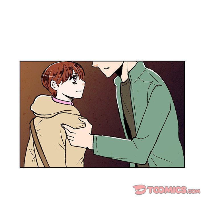 We Only Held Hands We Only Held Hands EP 21 - Toomics page 74 - 