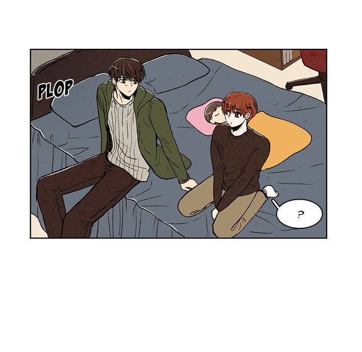 We Only Held Hands We Only Held Hands EP 21 - Toomics page 9 - 