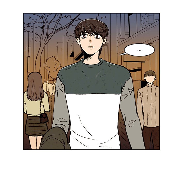 We Only Held Hands We Only Held Hands EP 22 - Toomics page 11 - 