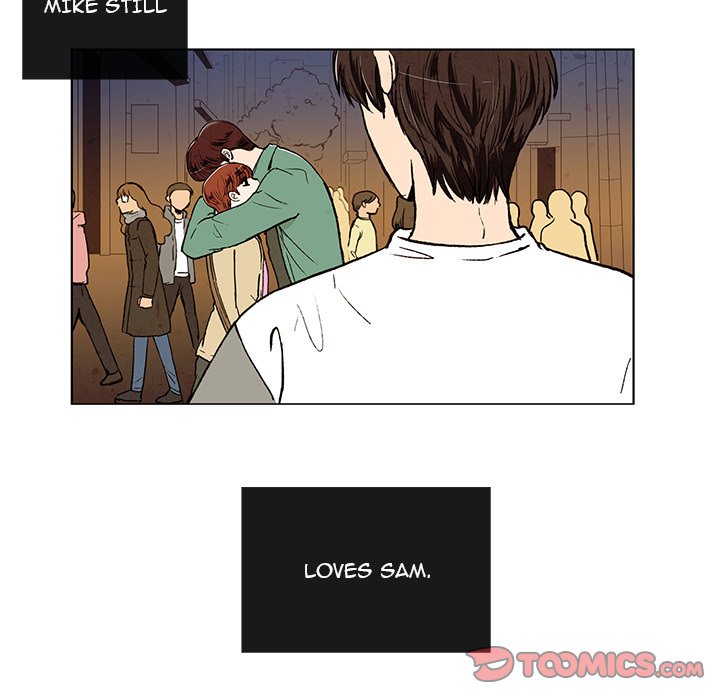 We Only Held Hands We Only Held Hands EP 22 - Toomics page 13 - 