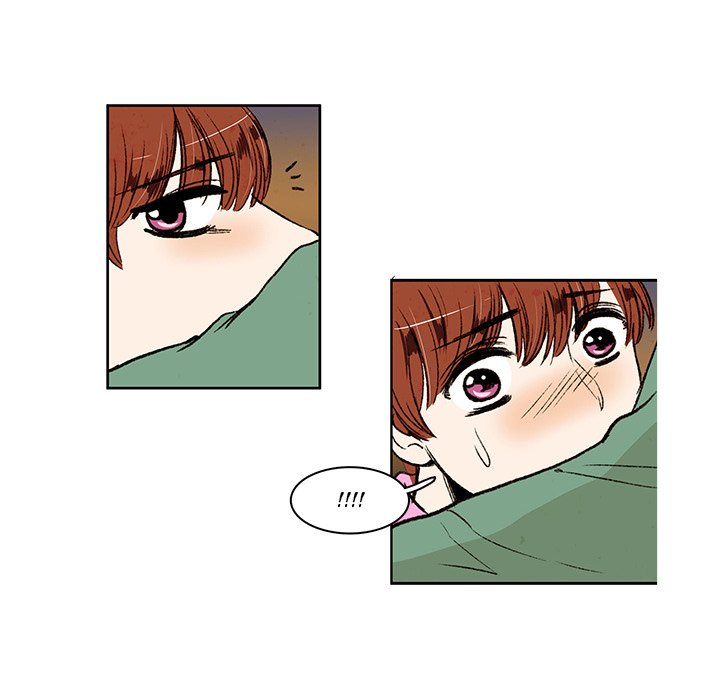 We Only Held Hands We Only Held Hands EP 22 - Toomics page 14 - 